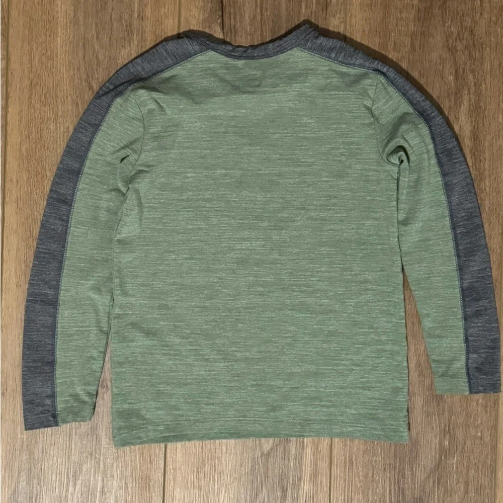 J Crew Crewcuts Boys Long Sleeved Shirt